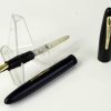Vintage sheaffer craftsman lever filler fountain pen - 14K solid gold F nib - Used - Image 2