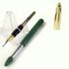 Vintage Sheaffer crest snorkel fountain pen  with 14K solid gold F nib - Clean - Image 2