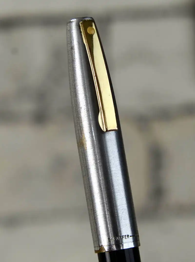 buy sheaffer imperial 440XG fountain pen with 14K solid gold