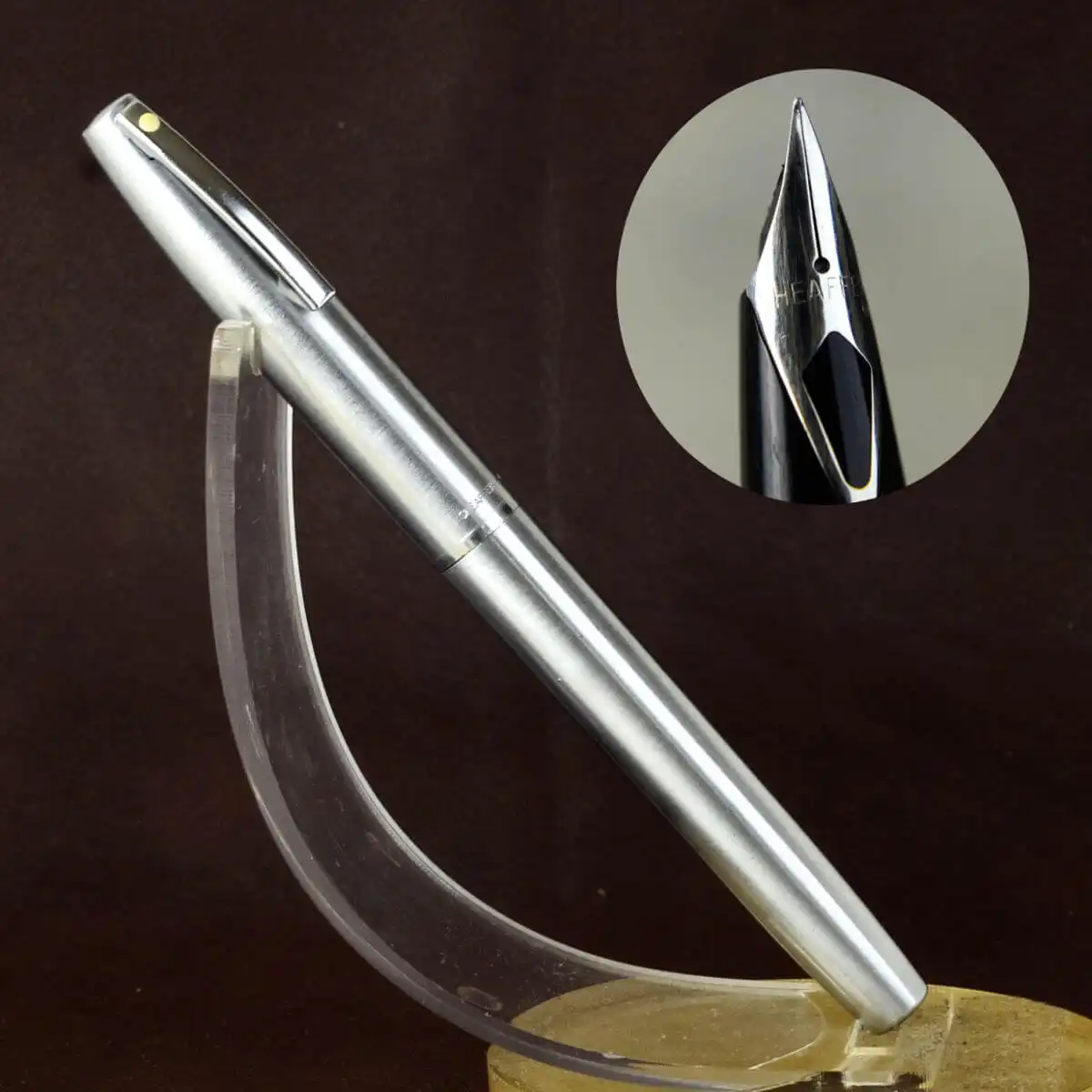 sheaffer imperial 444