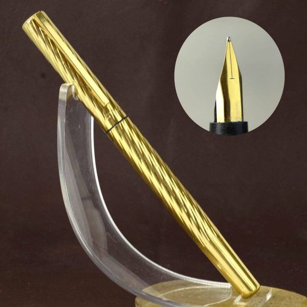 waterman torsade golden