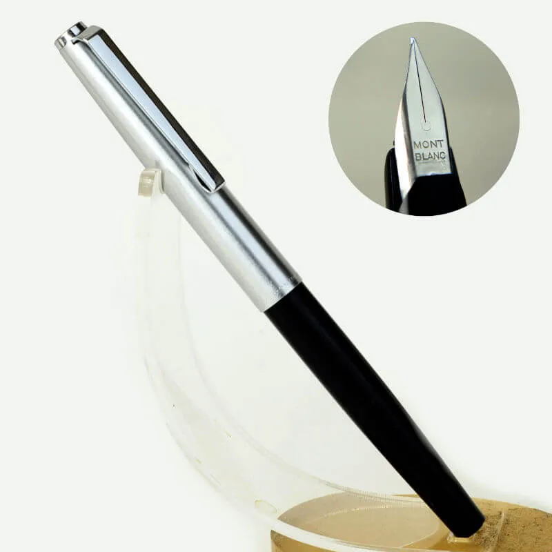 Buy vintage montblanc 622 fountain pen with semi-hooded M nib online