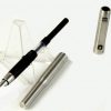 vintage Parker 25 flighter fountain pen with steel fine nib - Used - Image 2