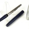 Vintage parker 51 MK II fountain pen  14K solid gold M nib - Used - Image 2