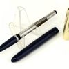 Vintage parker 51 fountain pen  with 14 Karat solid gold F nib - Clean - Image 2