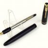 Vintage parker duofold  New-standard fountain pen with 14C gold M nib - clean - Image 2
