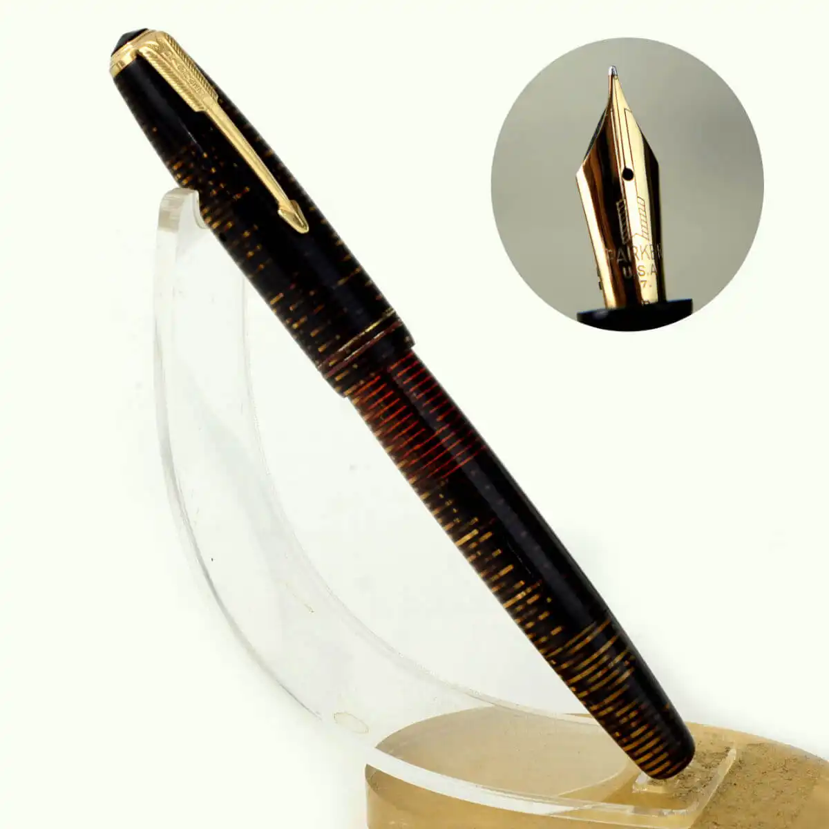 parker vacumatic