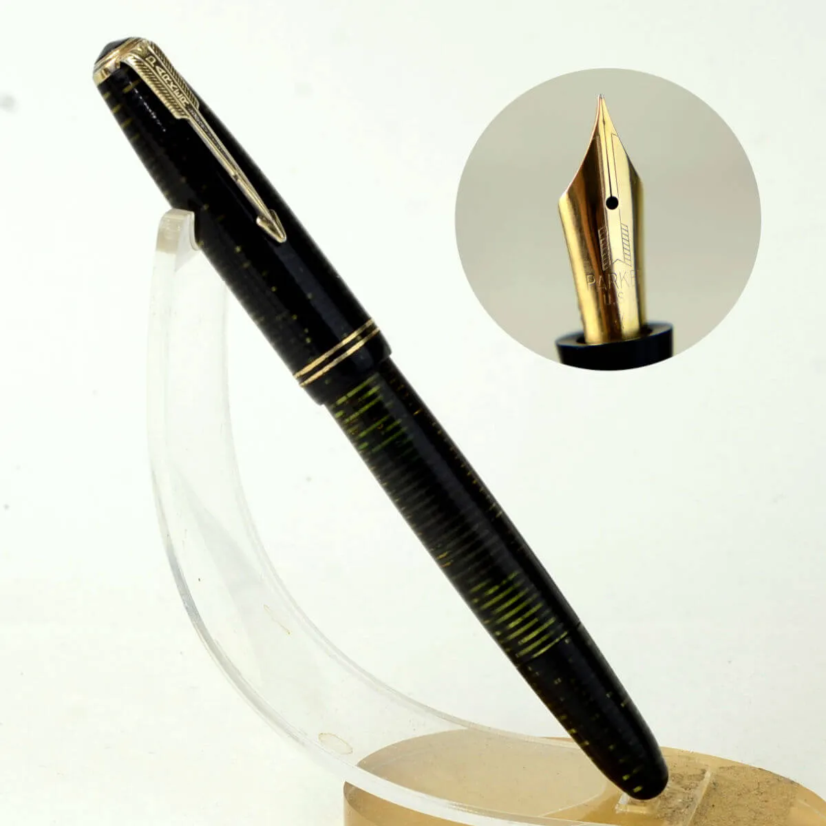 parker vacumatic