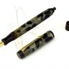 Antique parker Victory button filler fountain pen with 14K solid gold M nib - Used - Image 2