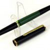 Vintage Pelikan MK10 piston filler fountain pen with gold plated F nib - Clean - Image 2
