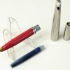 Vintage Platinum 300 fountain pen  with 18K solid gold fine nib - clean - Image 2