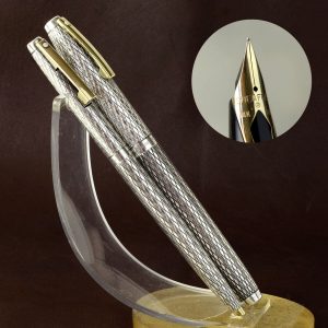 sheaffer imperial sterling silver