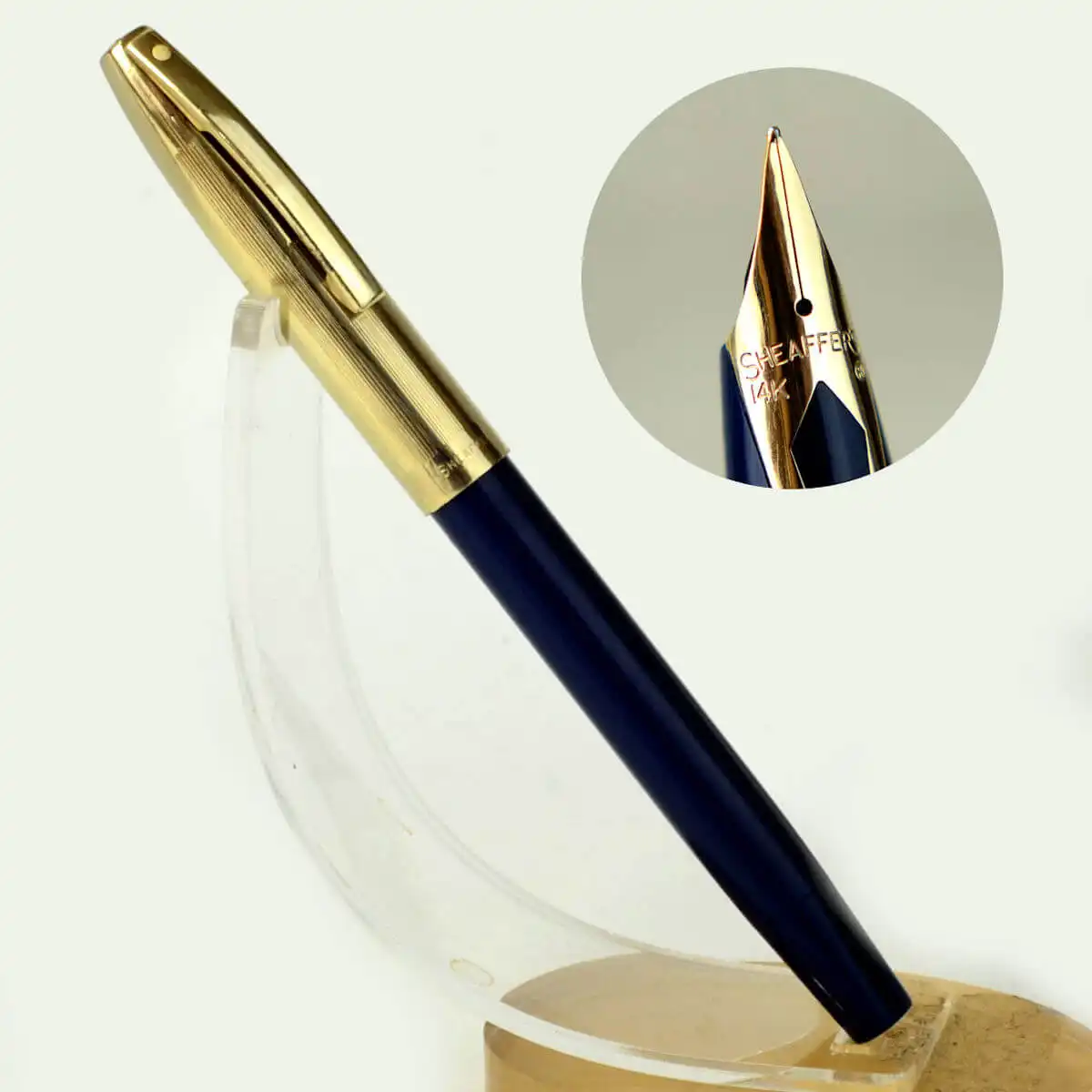 sheaffer imperial touchdown VIII