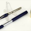 Vintage Sheaffer Imperial touchdown VIII fountain pen 14K solid gold M nib - Clean - Image 2