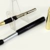 Vintage Sheaffer crest snorkel fountain pen  with 14K solid gold triumph F nib - NOS - Image 2