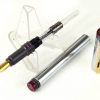 Waterman forum atria  fountain pen with plated F nib  - clean - Image 2