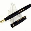 vintage watermans ideal lever filler fountain pen 14K gold F nib - Used - Image 2
