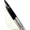 Vintage parker 51  set of fountain pen and mechanical pencil  with 14 Karat gold M nib - NOS - Image 2