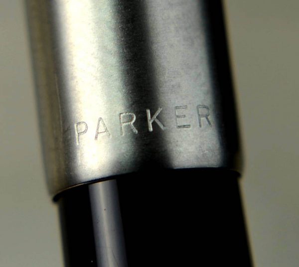 Buy Vintage parker 51 set of fountain pen and pencil with 14K gold F nib
