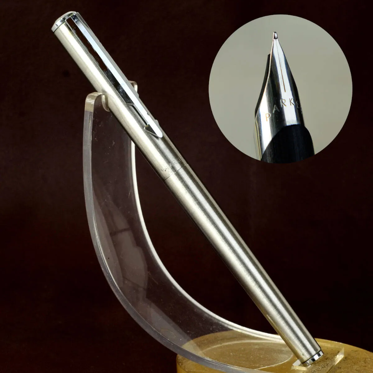 parker arrow flighter