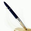 Vintage parker 17 deluxe  fountain pen with 14C gold M flex nib - used - Image 2