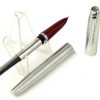 Vintage parker super 21 flighter fountain pen with steel medium nib - rare - Image 2