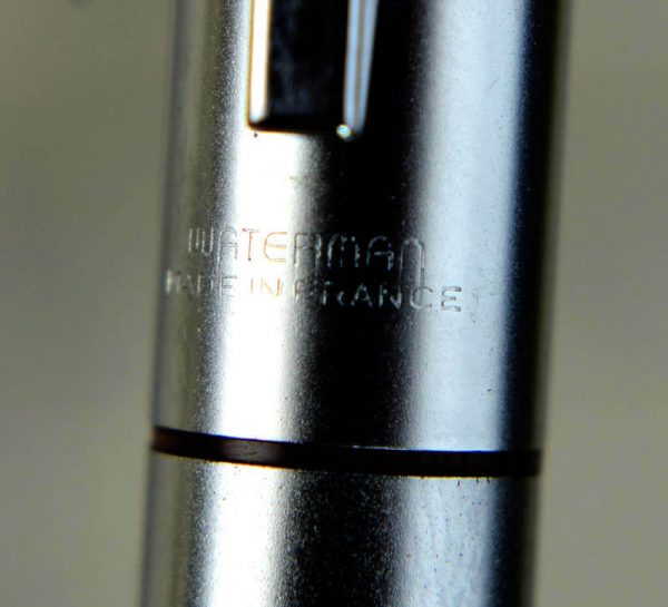 Waterman Allure Graduate Chrome CT ~ 't