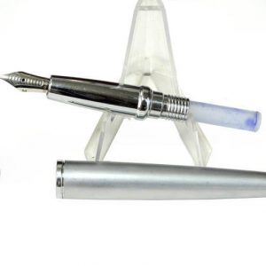 cross-atx-brushed-barrel-fountain-pen-with-steel-Medium-nib-USA
