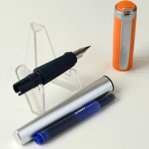 lamy-NEXX-fountain-pen-steel-Medium-nib-Germany