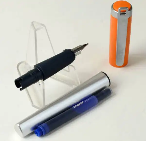 Lamy NEXX  fountain pen With Steel M nib -  Pre-owned - Image 2