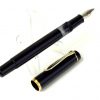 Pelikan 150 piston filler fountain pen steel M nib - clean condition - Image 2