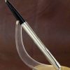 Vintage parker 45 flighter fountain pen with M nib -  clean - Image 2