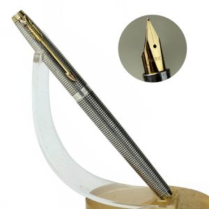 parker 75 sterling Silver