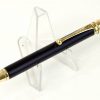 Vintage parker duofold  gold filled trim mechanical pencil  - 1 mm lead - Image 2