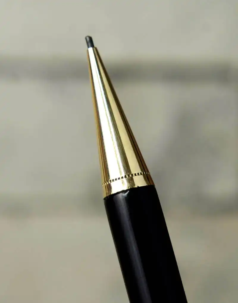 buy vintage parker duofold mechanical pencil with gold filled trim