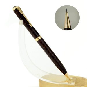 vintage parker marbled