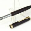 Vintage parker vacumatic pearl gold barrel mechanical pencil  - 1 mm lead - Used - Image 2