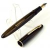 Vintage Sheaffer balance 500 celluloid fountain pen with 14K gold Feather touch M nib - Image 2