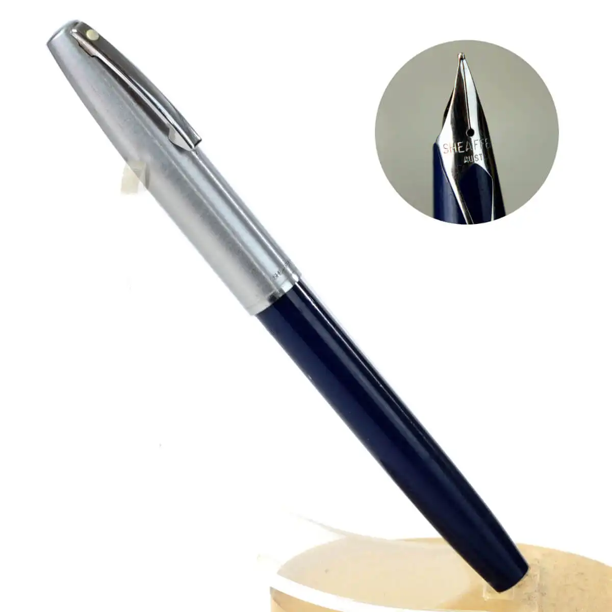 sheaffer imperial 440 navy