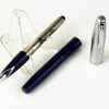 Vintage Sheaffer imperial 440 Navy barrel fountain pen - inlaid steel M nib - Clean - Image 2