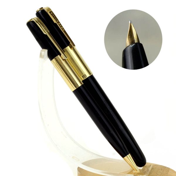 waterman taperite citation