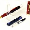 click Orion demonstrator barrel fountain pen with 3 nib options - Brand new - Image 2