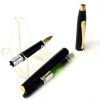 cross classic century fountain pen - black  barrel and 23K gold plated M nib - Clean - Image 2