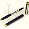 Pelikan new classic P381 fountain pen with 14C solid gold B nib - Near NOS - Image 2