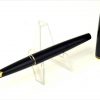 Vintage Montblanc 221 black fountain pen 14K gold F nib - Used - Image 2
