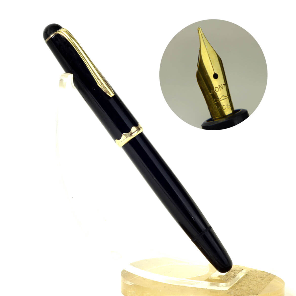 Montblanc monte rosa fountain pen best sale