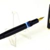 Vintage Montblanc monte rosa piston filler fountain pen with 14K gold F nib - Clean - Image 2