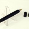 Antique parker Victory button filler fountain pen with 14K solid gold M nib - Used - Image 2