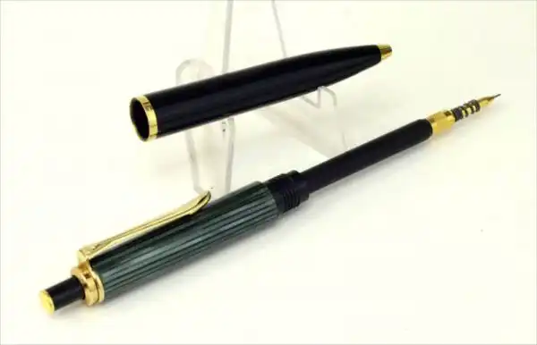 Vintage pelikan 450 mechanical pencil  - 1 mm lead - Mint - Image 2