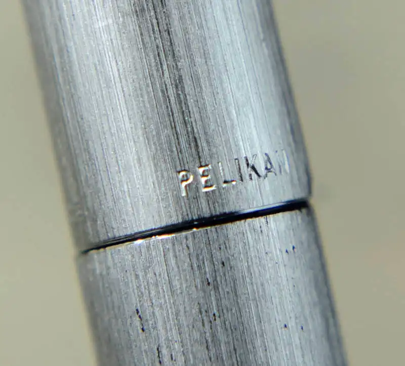 Buy online pelikan silvexa N28 piston filler fountain pen